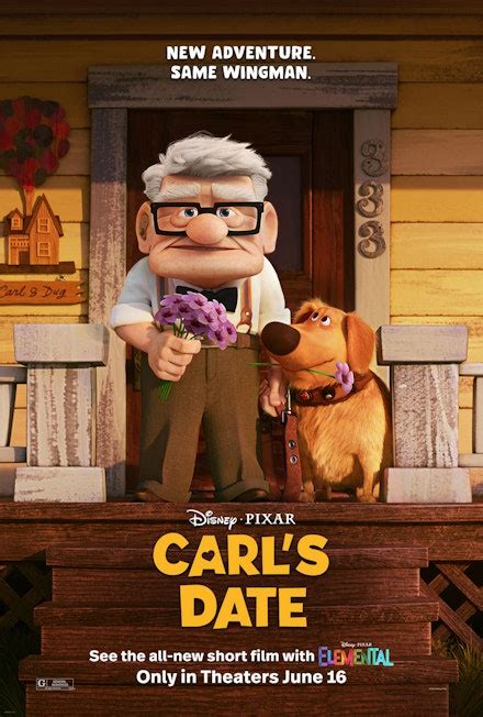 P­i­x­a­r­’­ı­n­ ­Y­e­n­i­ ­K­ı­s­a­ ­F­i­l­m­i­ ­C­a­r­l­’­s­ ­D­a­t­e­,­ ­E­d­ ­A­s­n­e­r­’­ı­ ­A­n­ı­y­o­r­